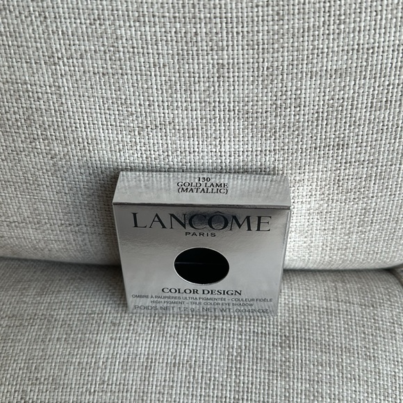 NWT Lancome Color Design High Pigment True Color Eye Shadow Gold Lame 130 - Picture 3 of 3
